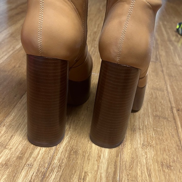 Jeffery Campbell timewarp boot 7 , EUC - Picture 10 of 10